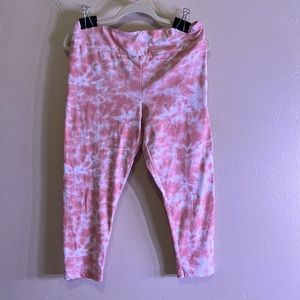 TIME AND TRU Women’s Capri Leggings Size L